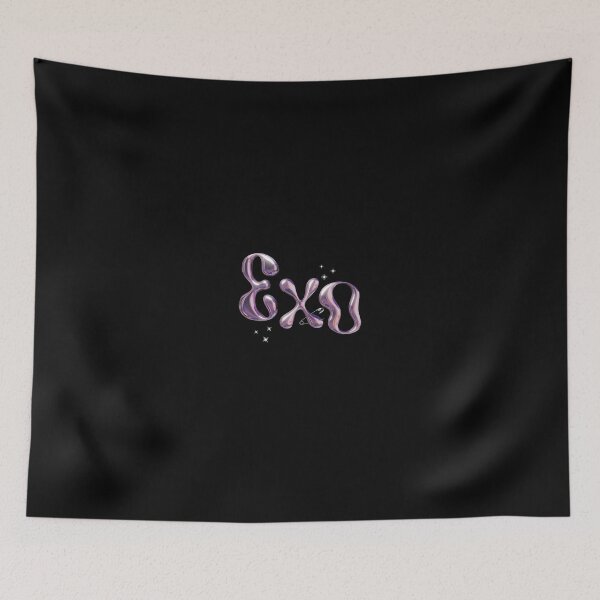 Item preview, Exo Metallic Purple 엑소 designed and sold by SlayPOPShop.