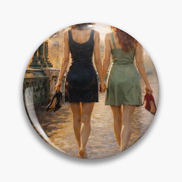 Item preview, Walking Home designed and sold by mrphilukart.