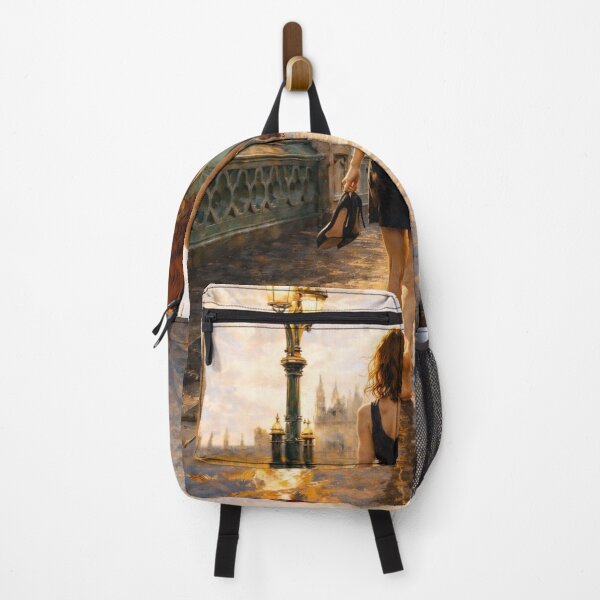 Item preview, Walking Home designed and sold by mrphilukart.