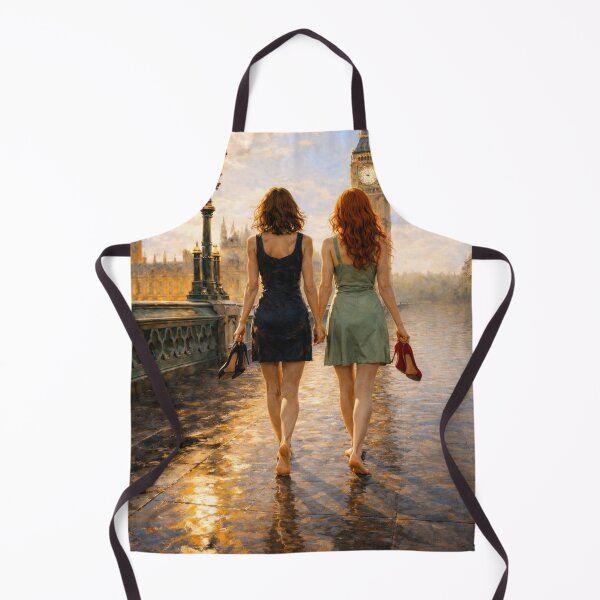 Item preview, Walking Home designed and sold by mrphilukart.