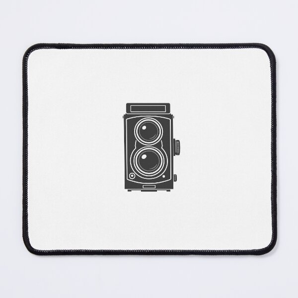 Item preview, Classic Twin Lens Reflex Camera designed and sold by Le Grand Requin.