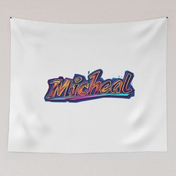 Item preview, Micheal  designed and sold by JosueShop101.