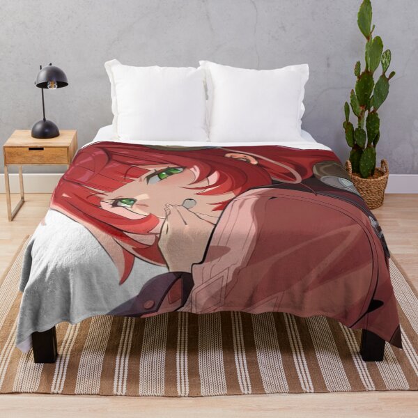 Item preview, Yuzuha Looks Back Zenless Zone Zero designed and sold by KomiArts.