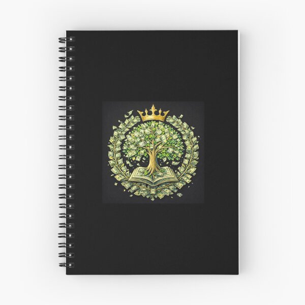 Item preview, Money Tree – Wealth & Growth Mindset Aesthetic Art Design designed and sold by GraffKingz.