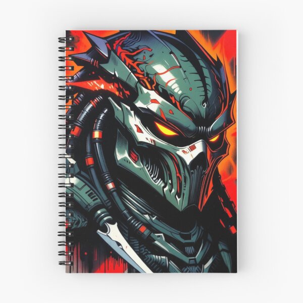 Item preview, Graffiti Yautja designed and sold by HuntsmithMerch.