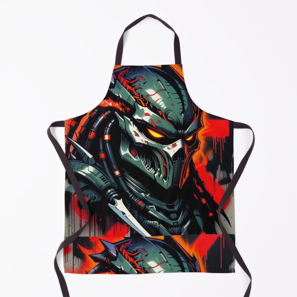 Item preview, Graffiti Yautja designed and sold by HuntsmithMerch.