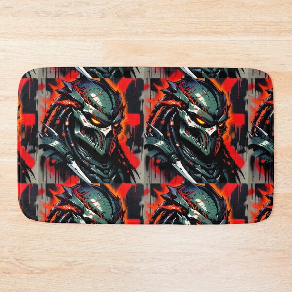 Item preview, Graffiti Yautja designed and sold by HuntsmithMerch.