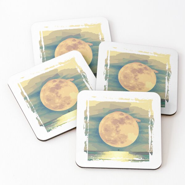 Item preview, Moonlight designed and sold by XUSRedbubble.