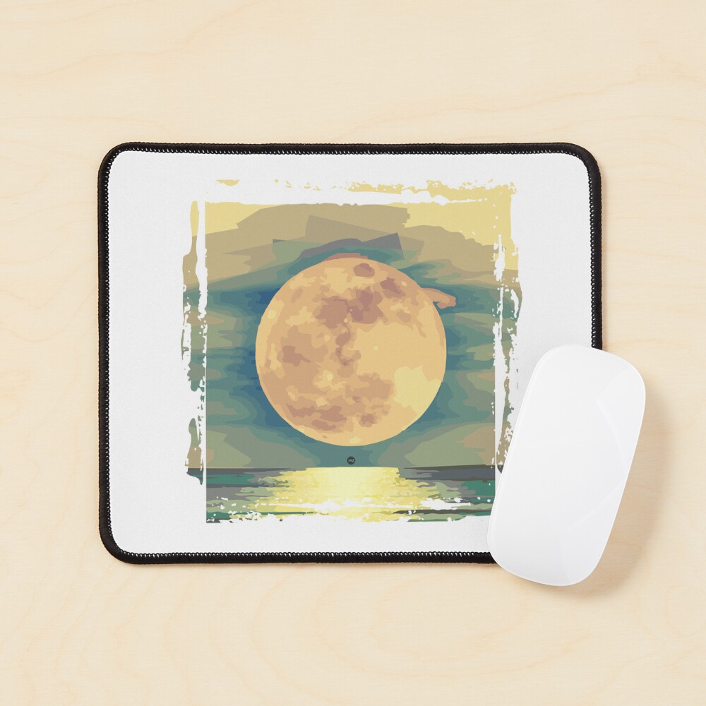 Item preview, Mouse Pad designed and sold by XUSRedbubble.