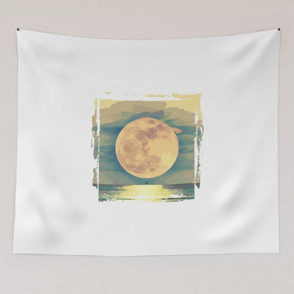 Item preview, Moonlight designed and sold by XUSRedbubble.