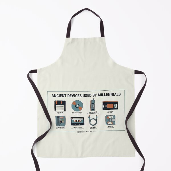 Item preview, Ancient Devices Used by Millennials designed and sold by Ylavrel.