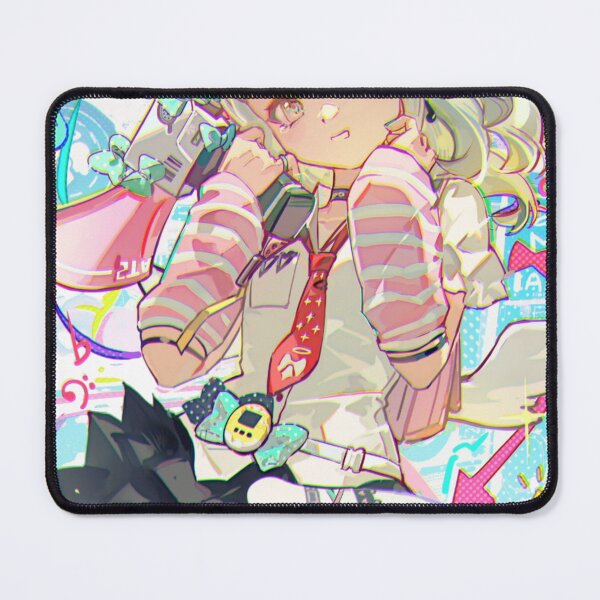 Artikelvorschau, Sunna Splash Art Zenless Zone Zero entworfen und verkauft von KomiArts.