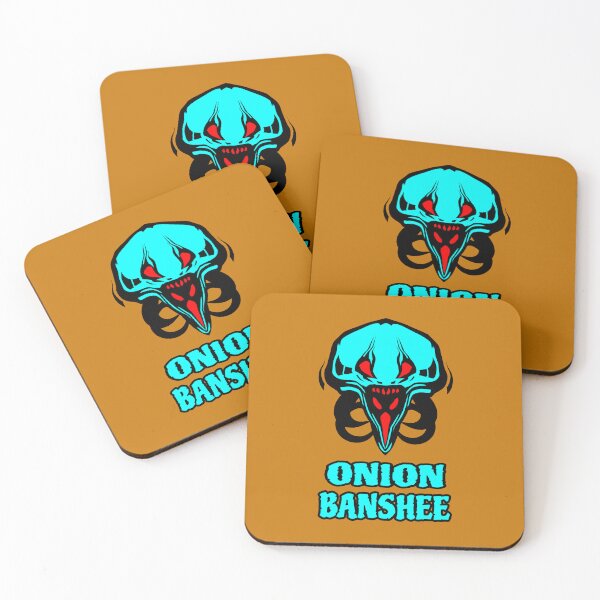 Item preview, Onion Banshee designed and sold by JacJaq.