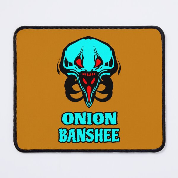 Item preview, Onion Banshee designed and sold by JacJaq.