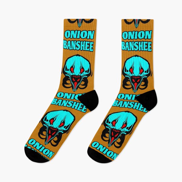 Item preview, Onion Banshee designed and sold by JacJaq.