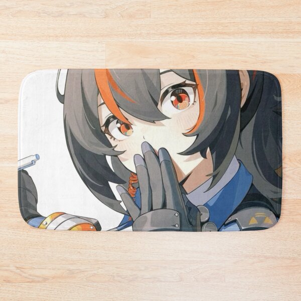 Item preview, Zhu Yuan Covering Mouth Zenless Zone Zero designed and sold by KomiArts.