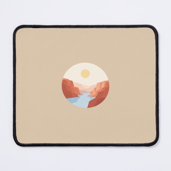 Item preview, Minimal Canyon Circle designed and sold by Le Grand Requin.