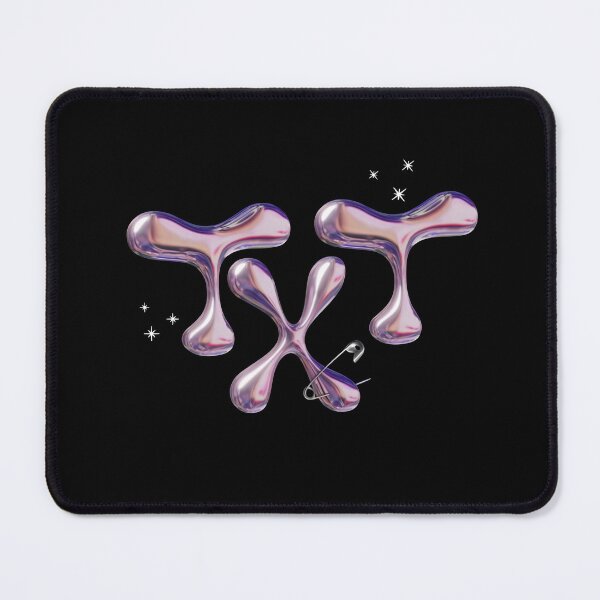 Item preview, Txt Metallic Purple 투모로우바이투게더 designed and sold by SlayPOPShop.