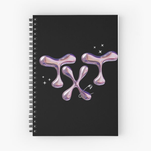Item preview, Txt Metallic Purple 투모로우바이투게더 designed and sold by SlayPOPShop.