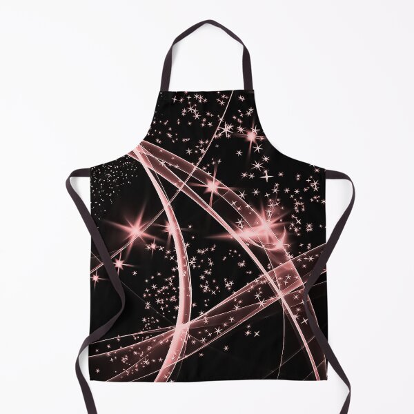Item preview, Abstract Galaxy Nebula | Glowing Magic Portal & Stardust  designed and sold by Tokraz-art.