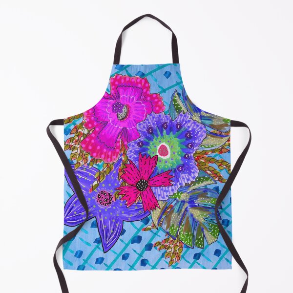 Item preview, Tropical Flowers designed and sold by hatvail.