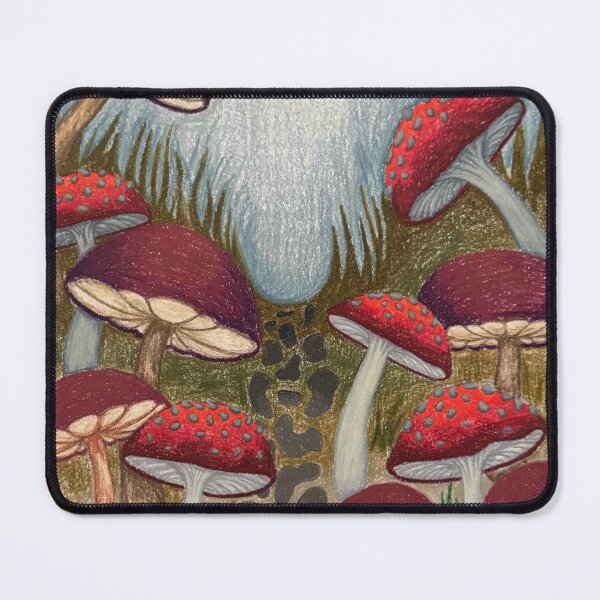 Item preview, fairy trail designed and sold by K's Canvases.