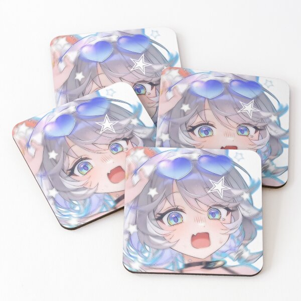 Item preview, Cipher Surprised Honkai Star Rail designed and sold by KomiArts.