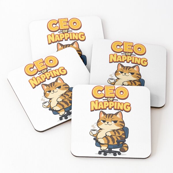 Item preview, CEO of Napping  designed and sold by Aisha  Hamza.