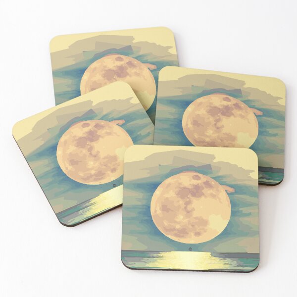 Item preview, Moonlight designed and sold by XUSRedbubble.