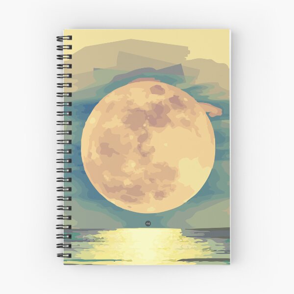 Item preview, Moonlight designed and sold by XUSRedbubble.