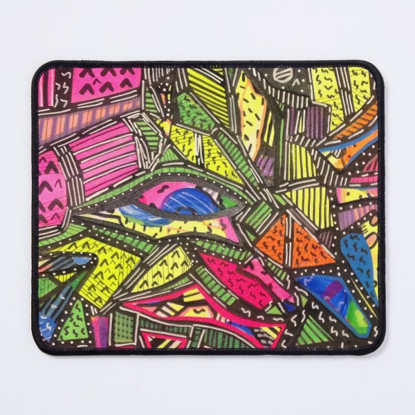 Item preview, Abstract Stripes designed and sold by hatvail.