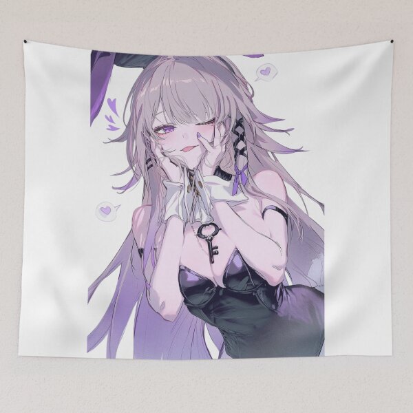 Item preview, Herta Bunny Suit Honkai Star Rail designed and sold by KomiArts.