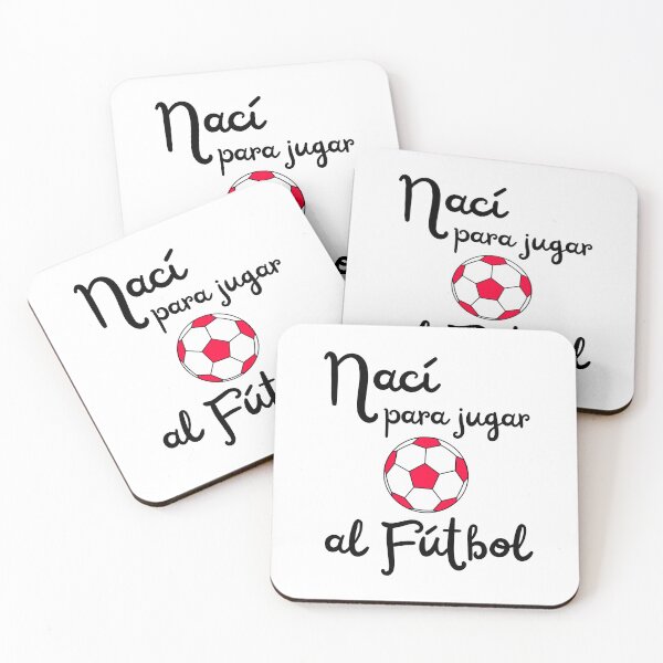 Item preview, Football player born to play soccer design  designed and sold by Tienda-Vane.