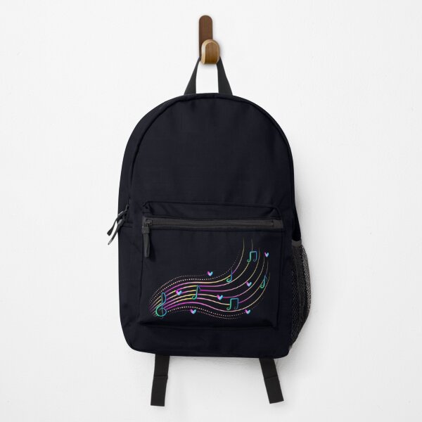 Item preview, Neon musical note wave clipart designed and sold by OM-lova.