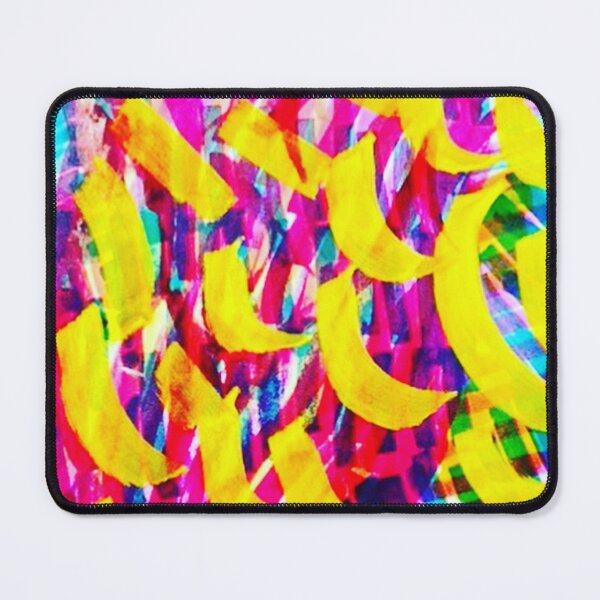 Item preview, Abstract Yellow designed and sold by hatvail.