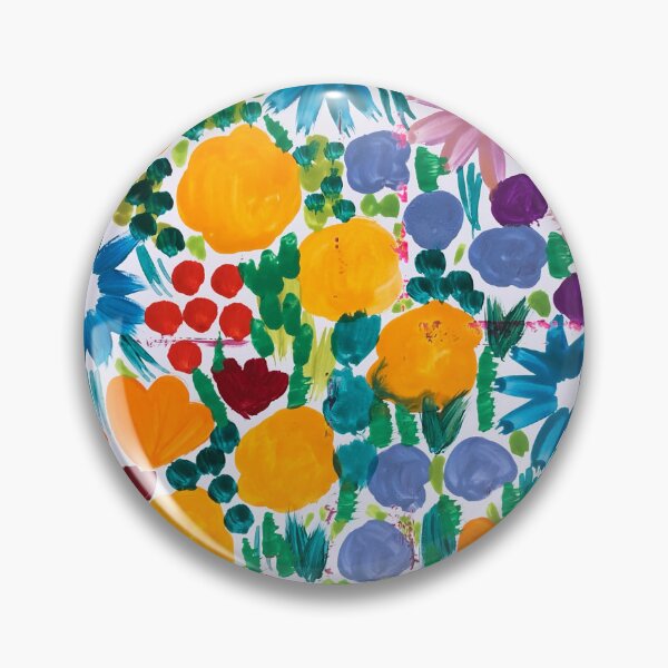 Item preview, Abstract Floral designed and sold by hatvail.