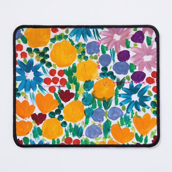 Item preview, Abstract Floral designed and sold by hatvail.