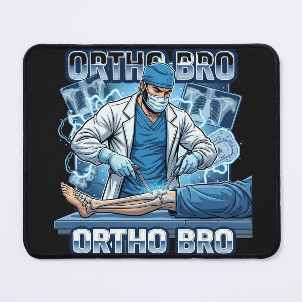 Item preview, Ortho Bro designed and sold by ArtitudePrintLb.