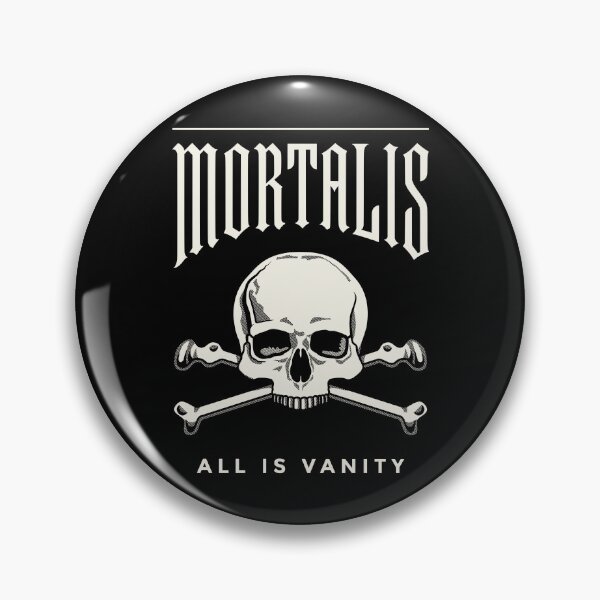 Item preview, Mortalis designed and sold by sirglennbo.