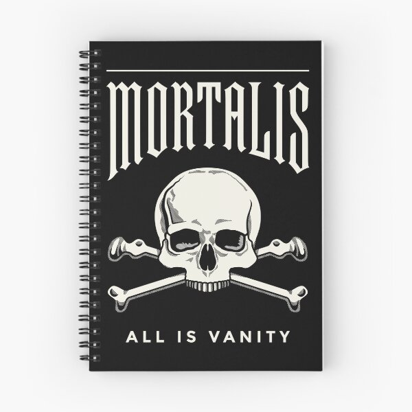 Item preview, Mortalis designed and sold by sirglennbo.