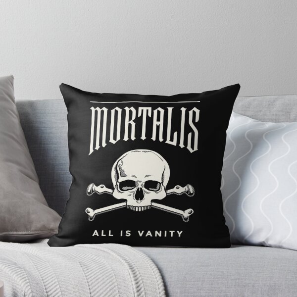 Item preview, Mortalis designed and sold by sirglennbo.