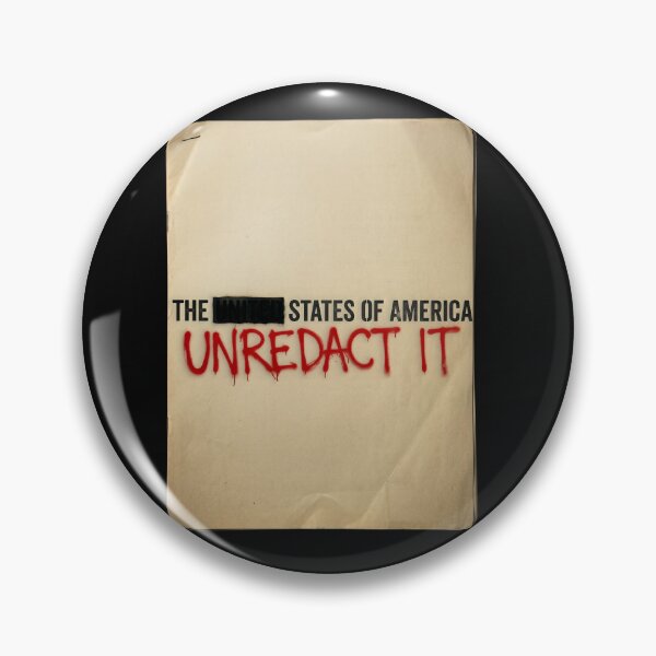 Item preview, Unredact The Epstein Files  designed and sold by KeriVeryfine.