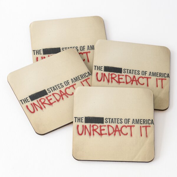 Item preview, Unredact The Epstein Files  designed and sold by KeriVeryfine.