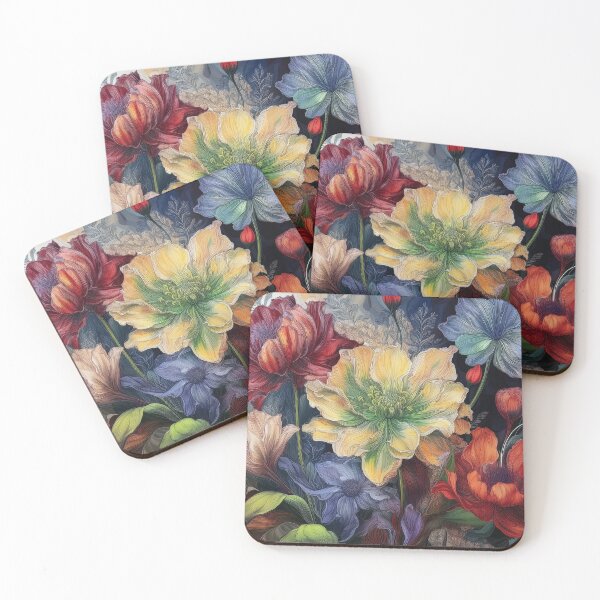 Item preview, Spring Flowers designed and sold by Katherine Anne Michelle Minerva.