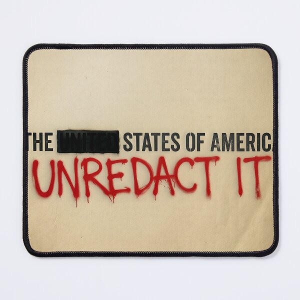 Item preview, Unredact The Epstein Files  designed and sold by KeriVeryfine.