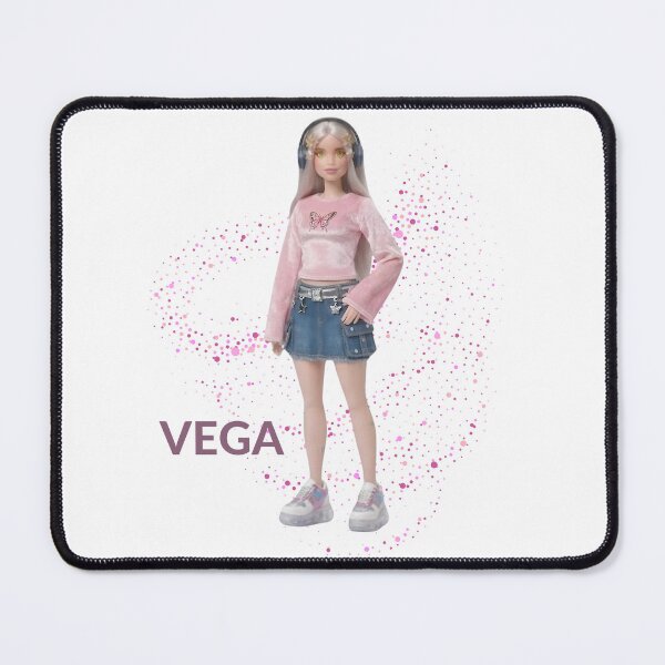 Item preview, VEGA Modern Fashion Doll Clean Minimal Icon 2 designed and sold by daila70.