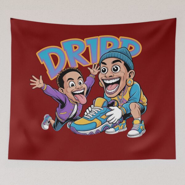 Item preview, Dripp Colorful  designed and sold by freshwear design.