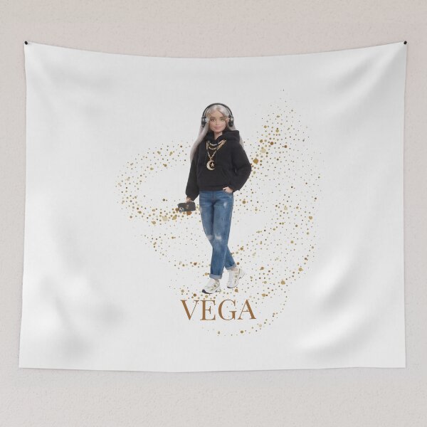 Item preview, VEGA Modern Fashion Doll Clean Minimal Icon 3 designed and sold by daila70.