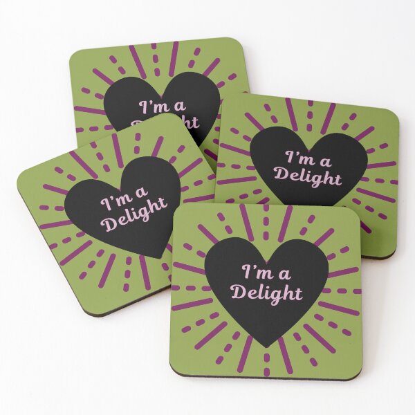 Item preview, I'm a Delight designed and sold by The Painted Lamb.