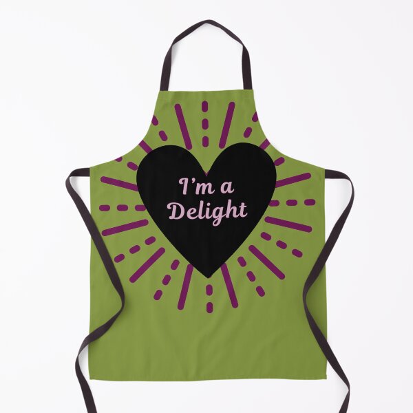 Item preview, I'm a Delight designed and sold by The Painted Lamb.
